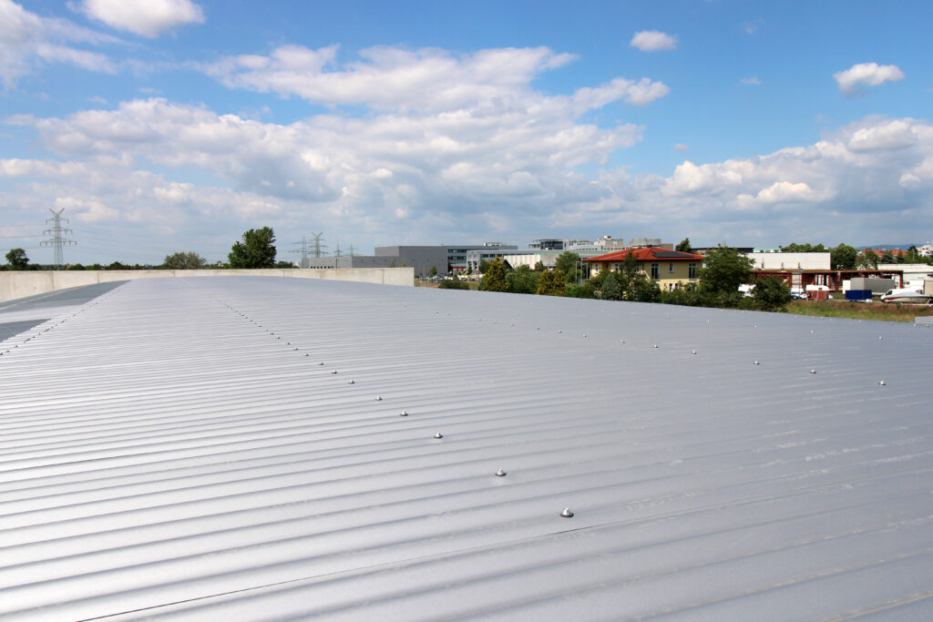 commercial metal roof repair virginia north carolina