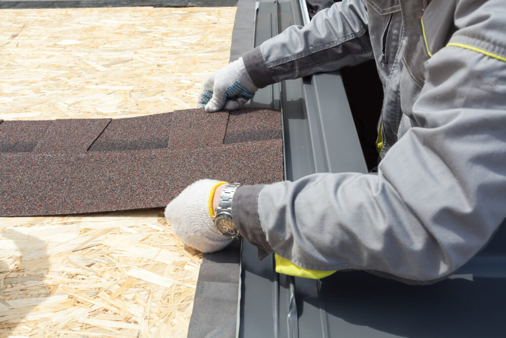 shingle installation virginia north carolina