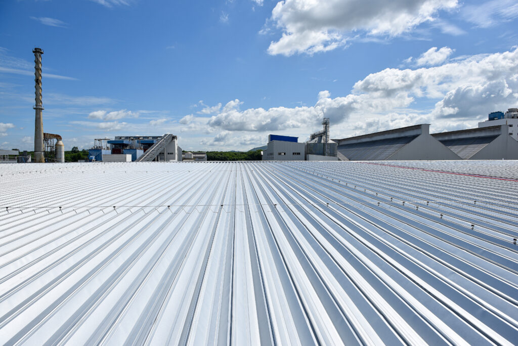 commercial metal roof repair virginia north carolina