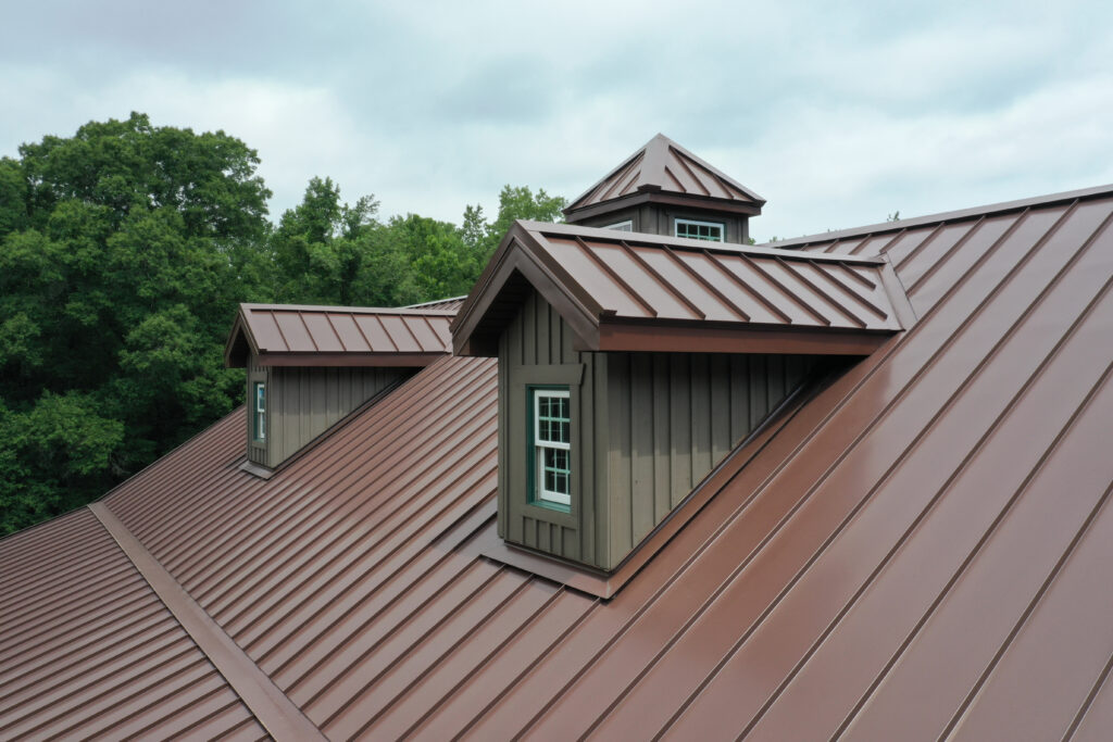 residential metal roof replacement virginia north carolina