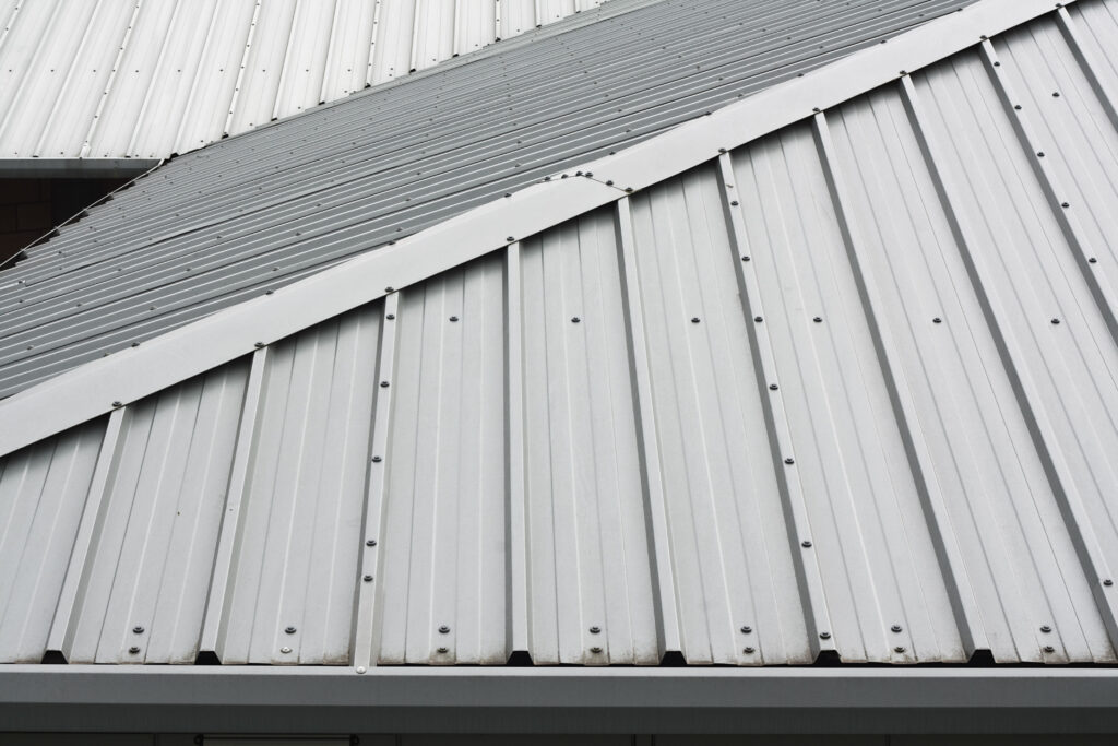 commercial metal roof virginia north carolina